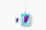 Christmas Ornament - Bird Bams: Pack of 4