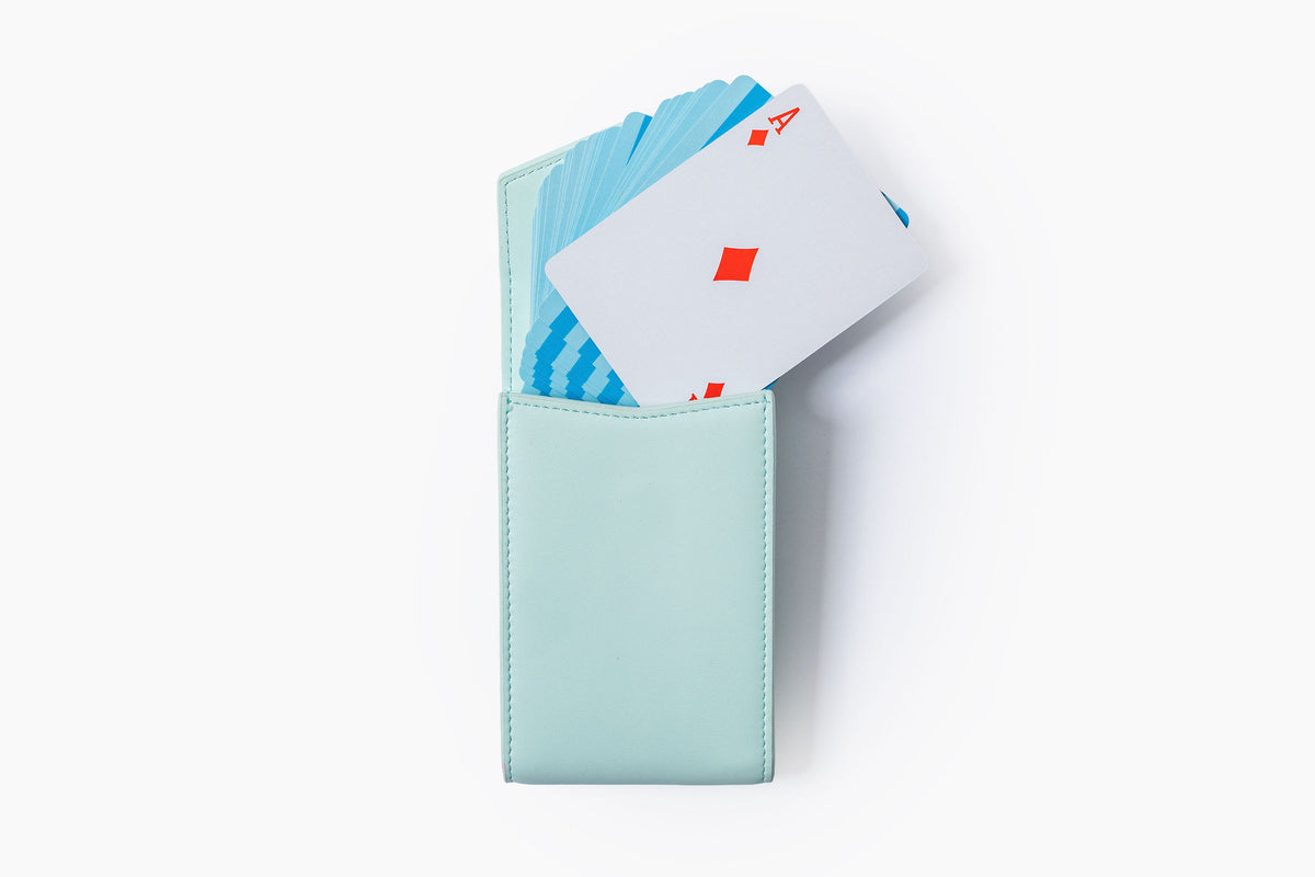 Single Deck of Card Case