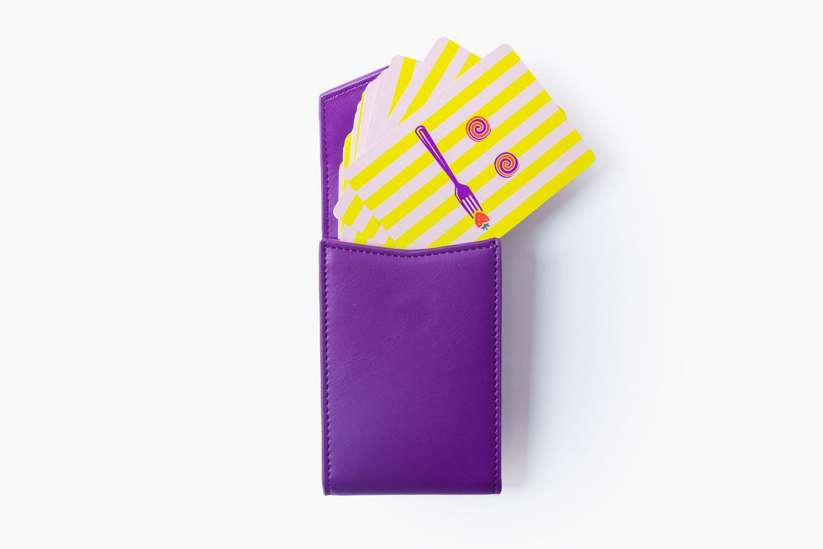 Single Deck of Card Case