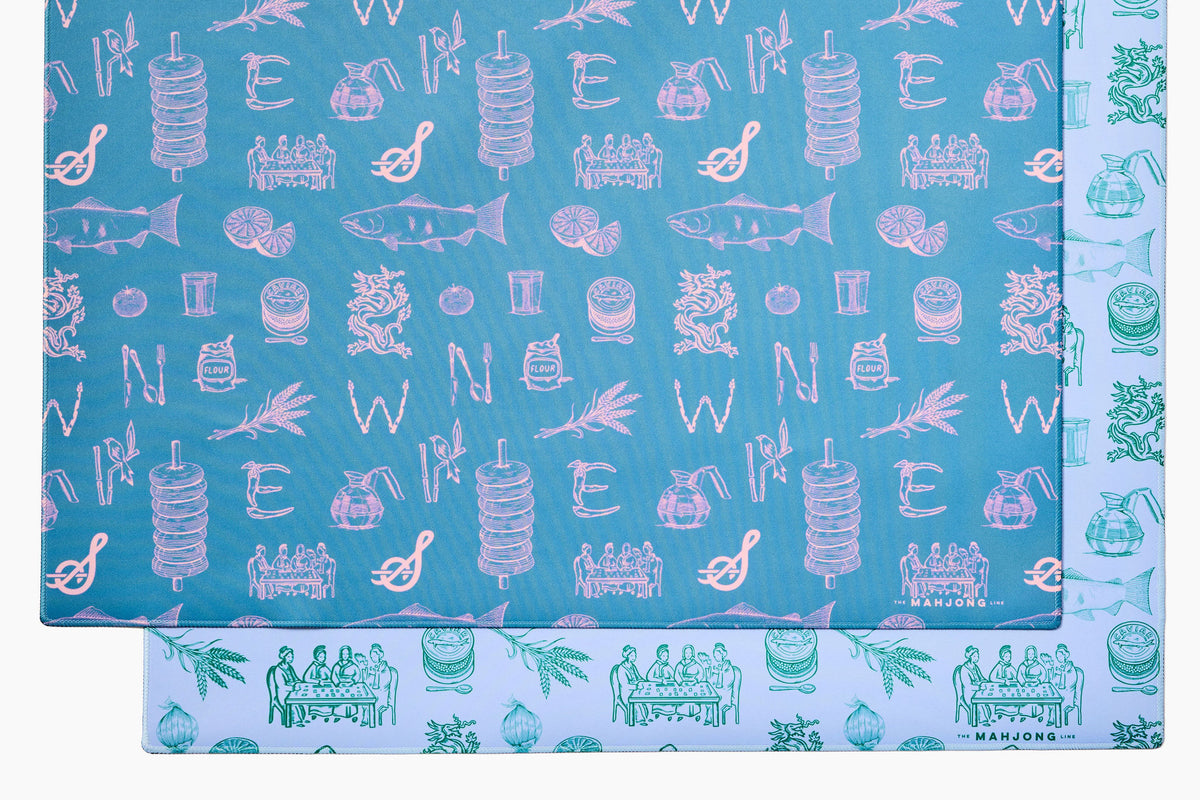 TML x Major Food Group Sadelle's Game Mat