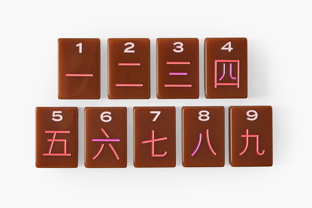 The Minimal Line: Caramel