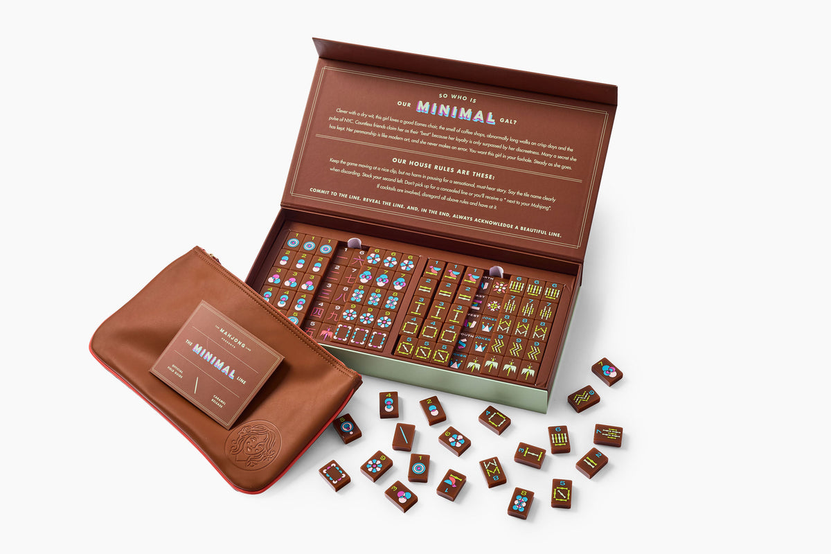 The Minimal Line: Caramel