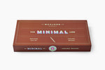 The Minimal Line: Caramel