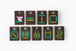 The Minimal Line: Dark Chocolate