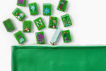 The Ranch Line: Avocado Green Ranch Mahjong Tiles