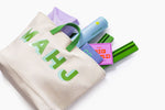 Heavy Duty Mahjong Tote Bag
