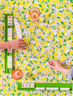 Lemon Game Mats