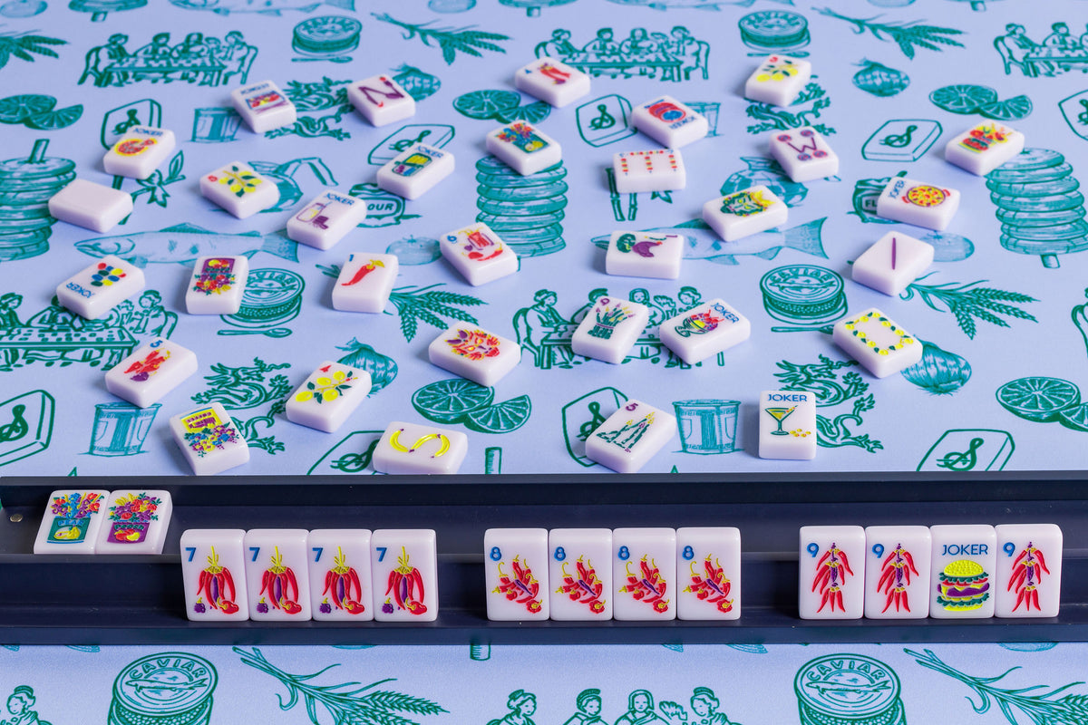 TML x Major Food Group Sadelle's Game Mat
