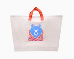 Heavy Duty Mahjong Tote Bag