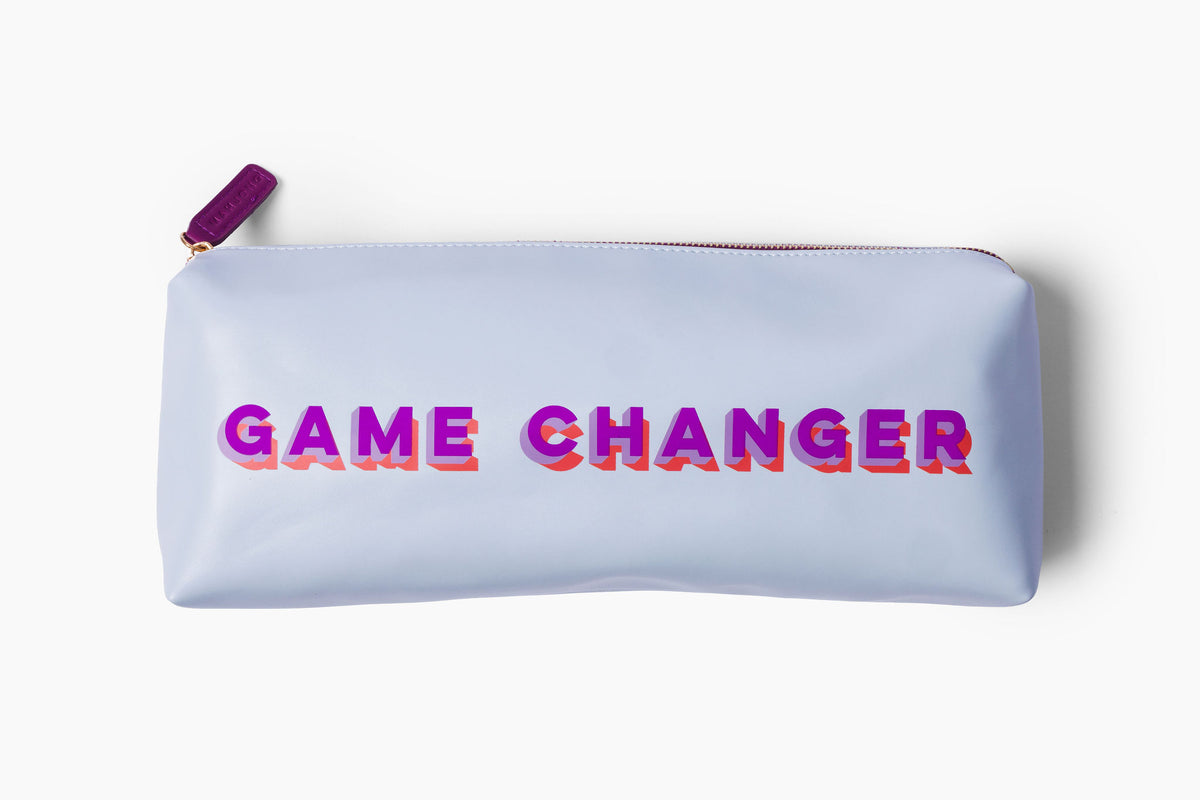 Travel Mahjong Set: Cornflower Blue