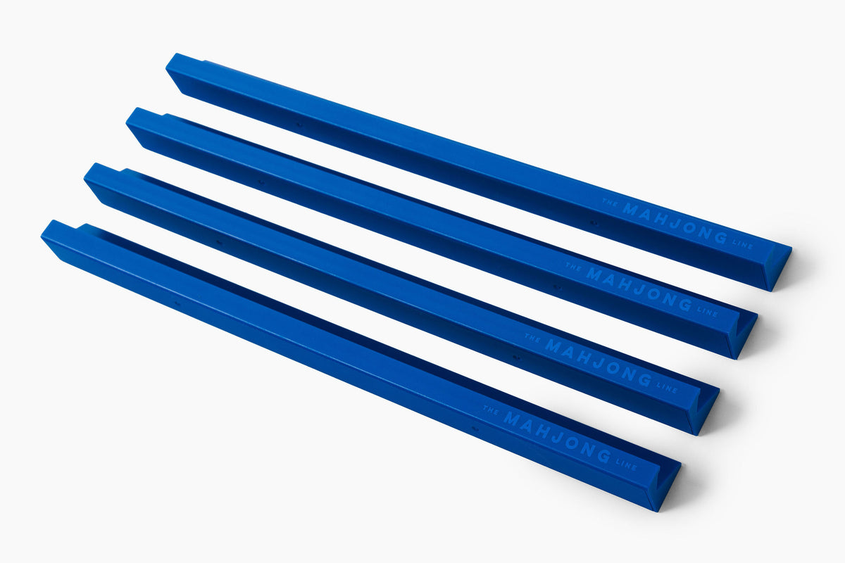 Travel Mahjong Set: Paris Pink