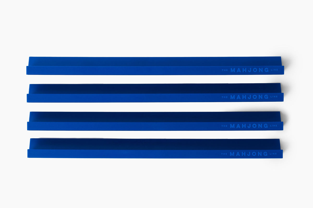 Travel Mahjong Set: Paris Pink