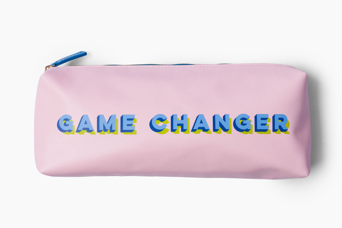 Travel Mahjong Set: Paris Pink