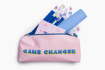 Travel Mahjong Set: Paris Pink