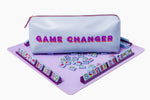 Travel Mahjong Set: Cornflower Blue