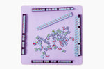 Travel Mahjong Set: Cornflower Blue