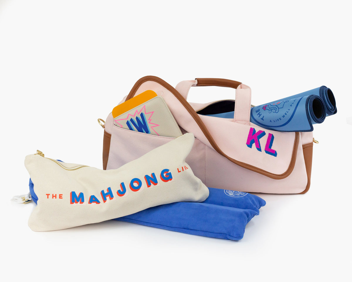 Mahjong Traveler