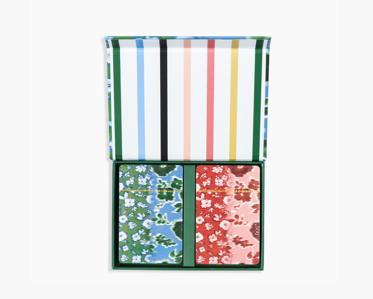 TML x Pearl by Lela Rose Playing Cards
