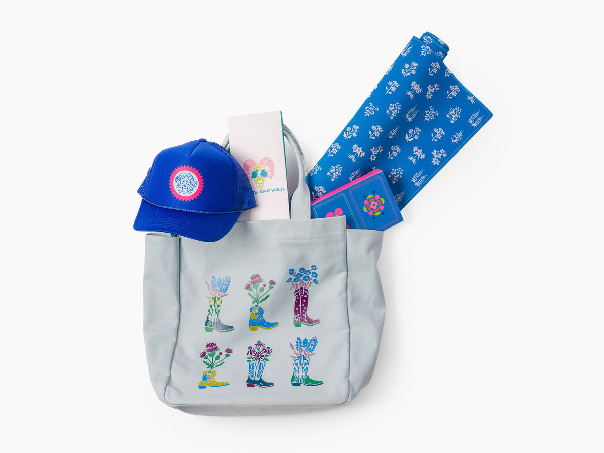 Everyday Mahjong Tote Bag