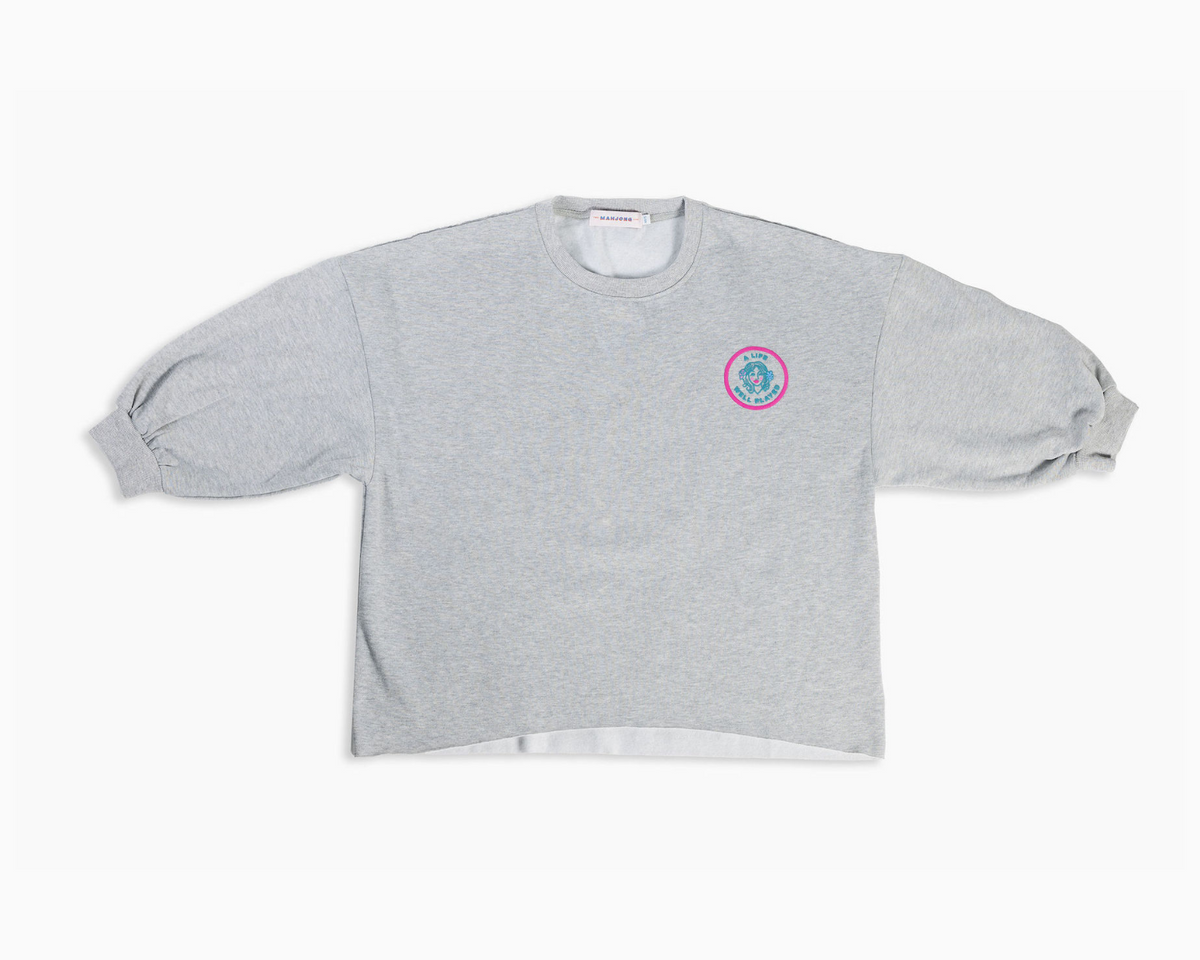 Crewneck: Grey