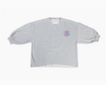 Crewneck: Grey