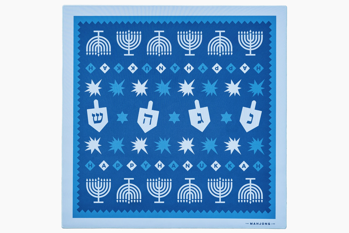 Holiday Game Mats
