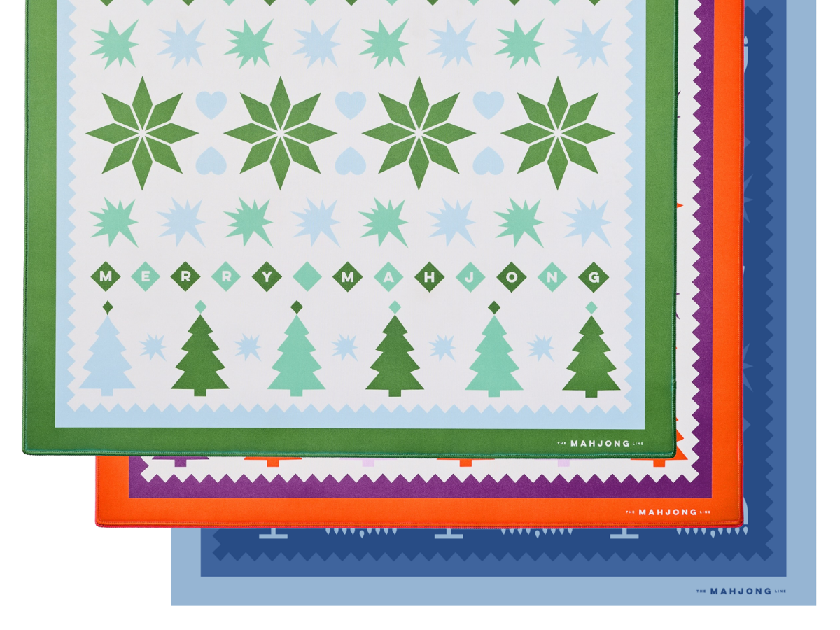 Holiday Game Mats