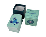 The Mountain Line: Sage Green Mahjong Travel Cards