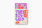The Big Card 2026: American Mahjong Playing Card
