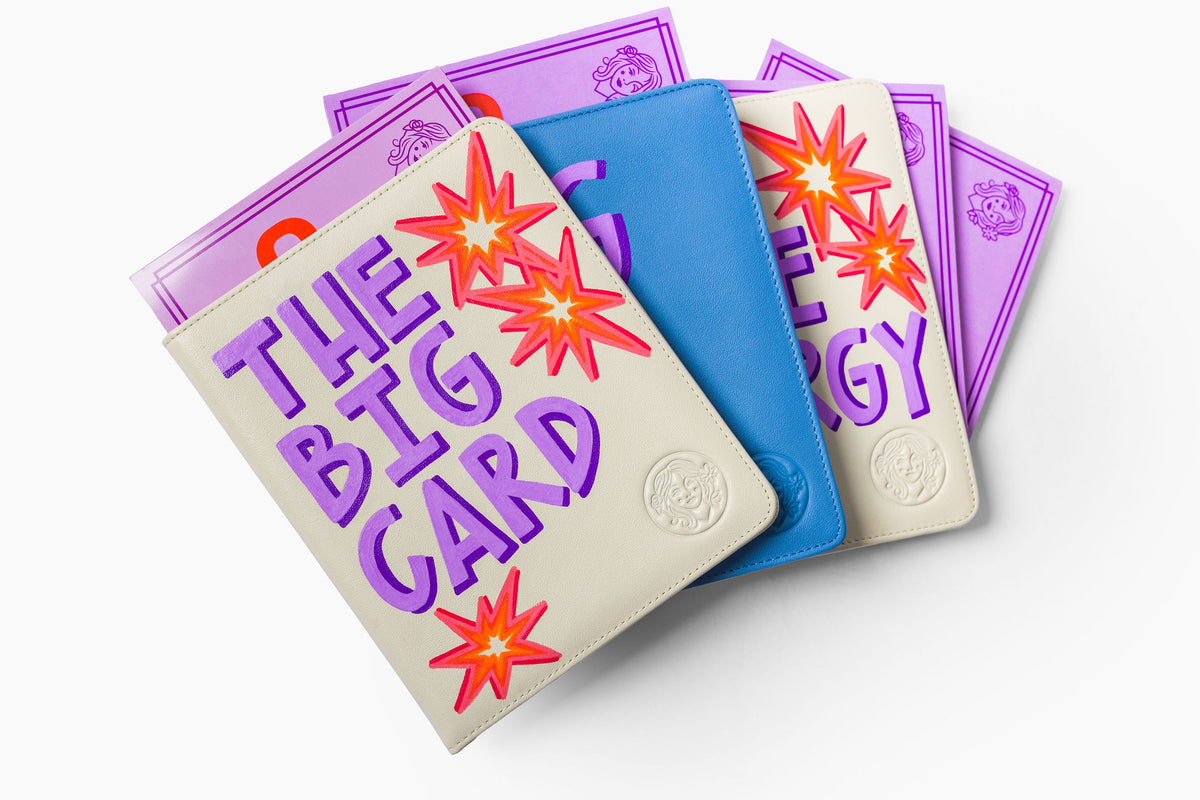 The Big Card 2026: American Mahjong Playing Card