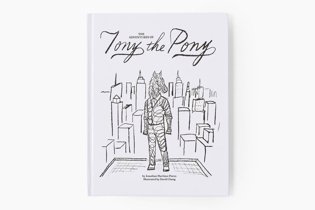 The Adventures of Tony the Pony Children's Books