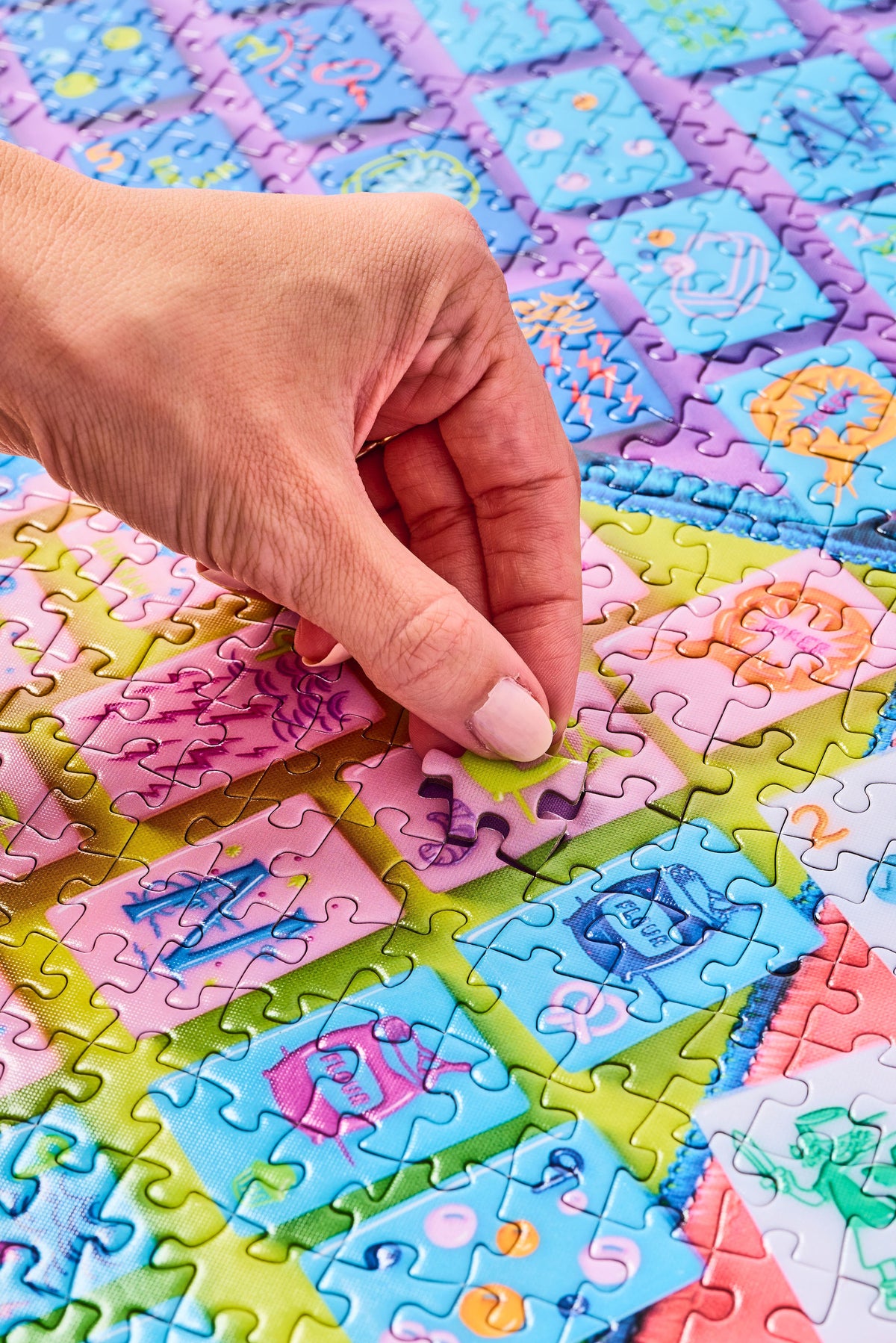Puzzle - Cheeky Business
