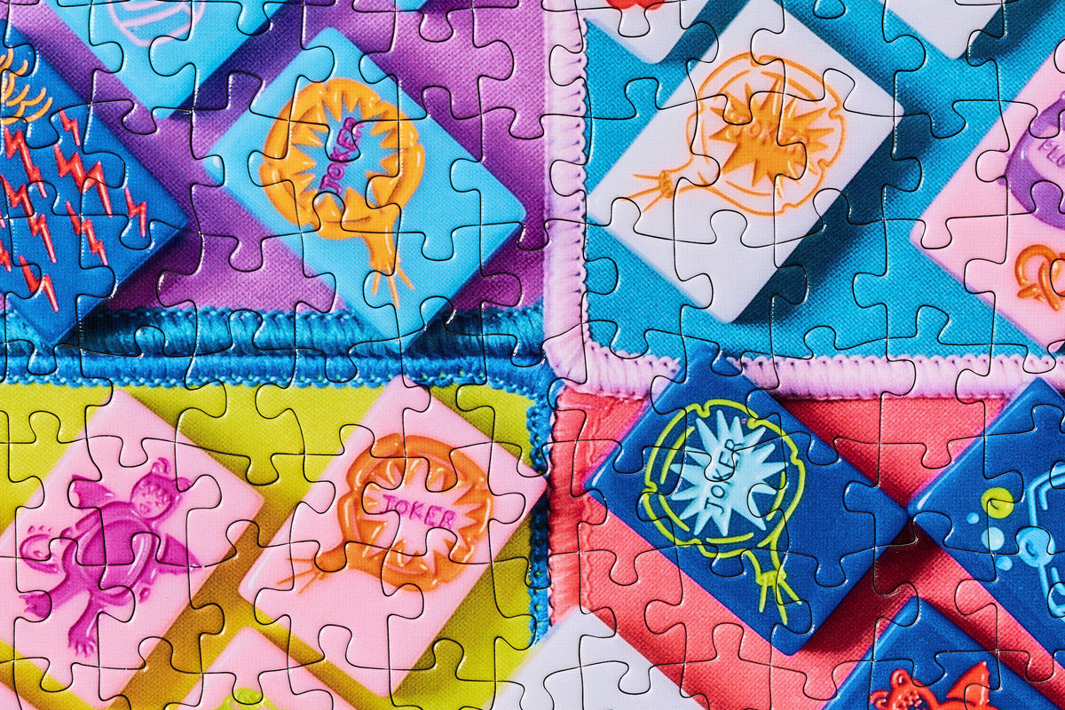 Puzzle - Cheeky Business