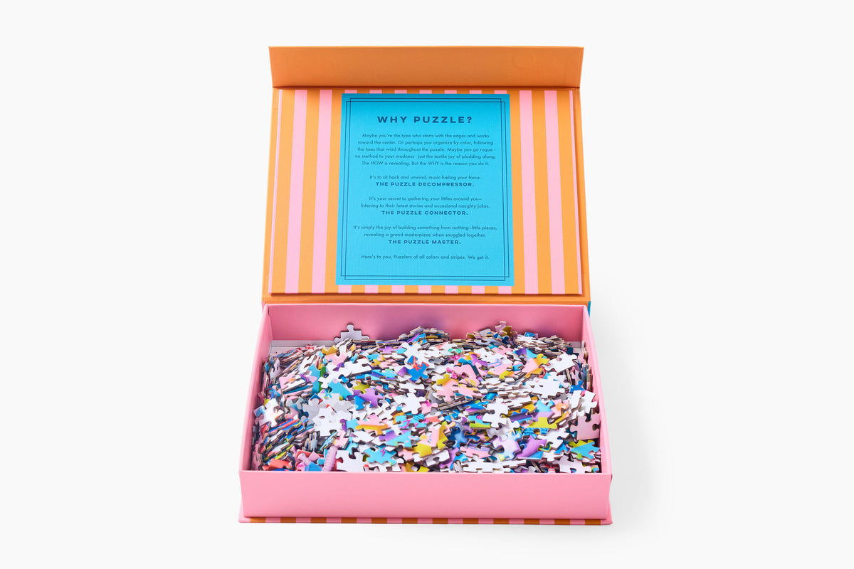 Puzzle - Cheeky Business