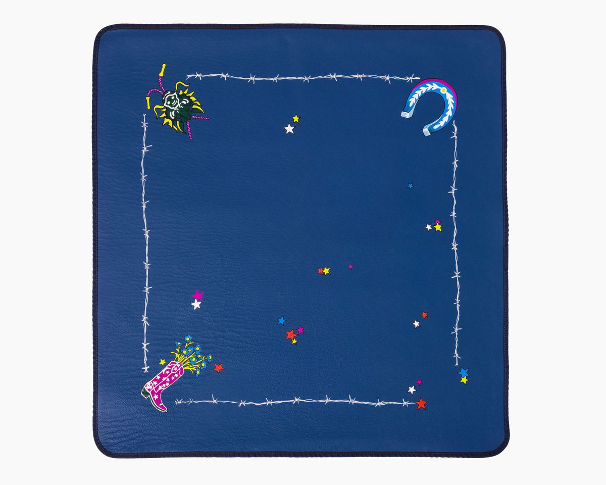 TML x Corroon Blue Game Mat