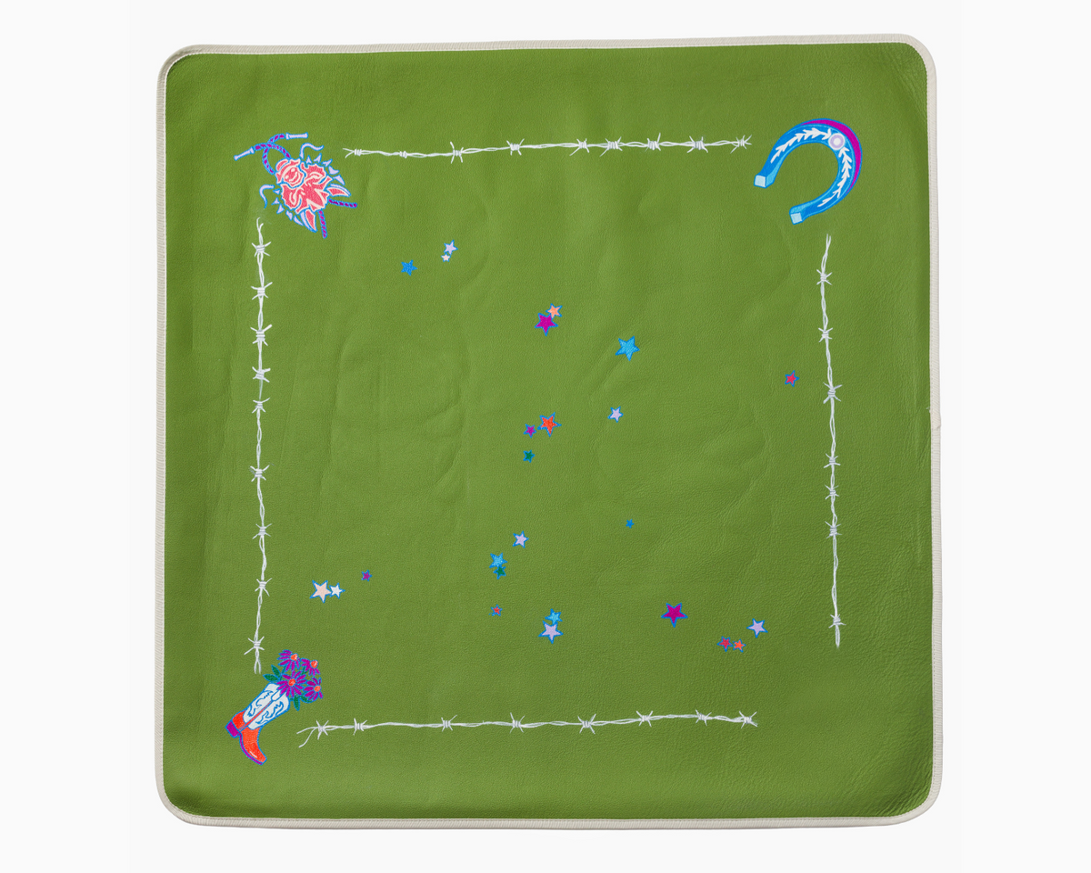 TML x Corroon Green Game Mat