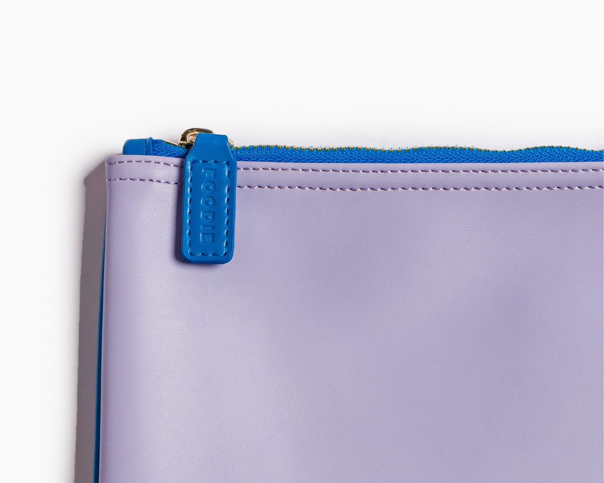 The Foodie Line: Vegan Leather Tile Bag