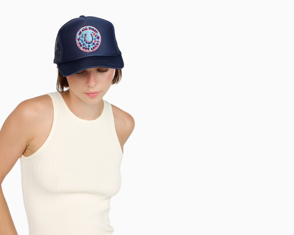 TML x Freya Trucker Hat