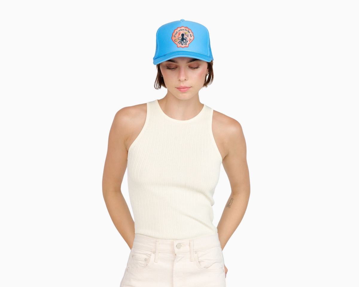 TML x Freya Trucker Hat
