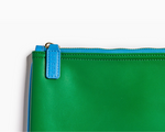 The Lucky Line: Vegan Leather Tile Bag