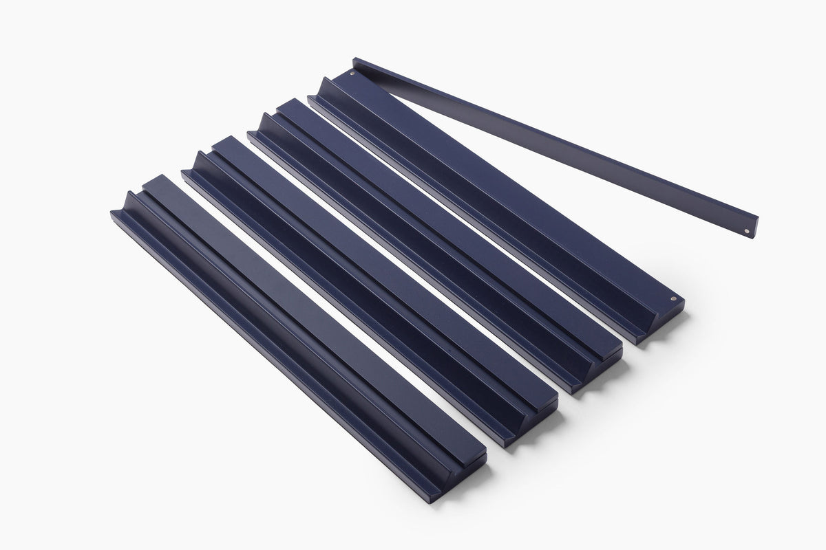 Rack and Pusher Set of 4