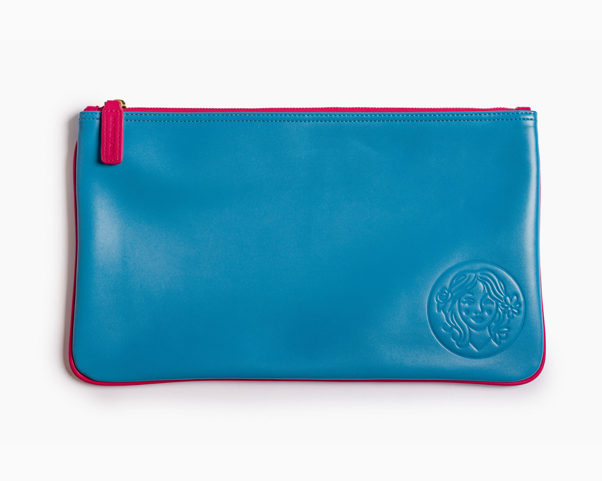 The Mountain Line: Vegan Leather Tile Bag