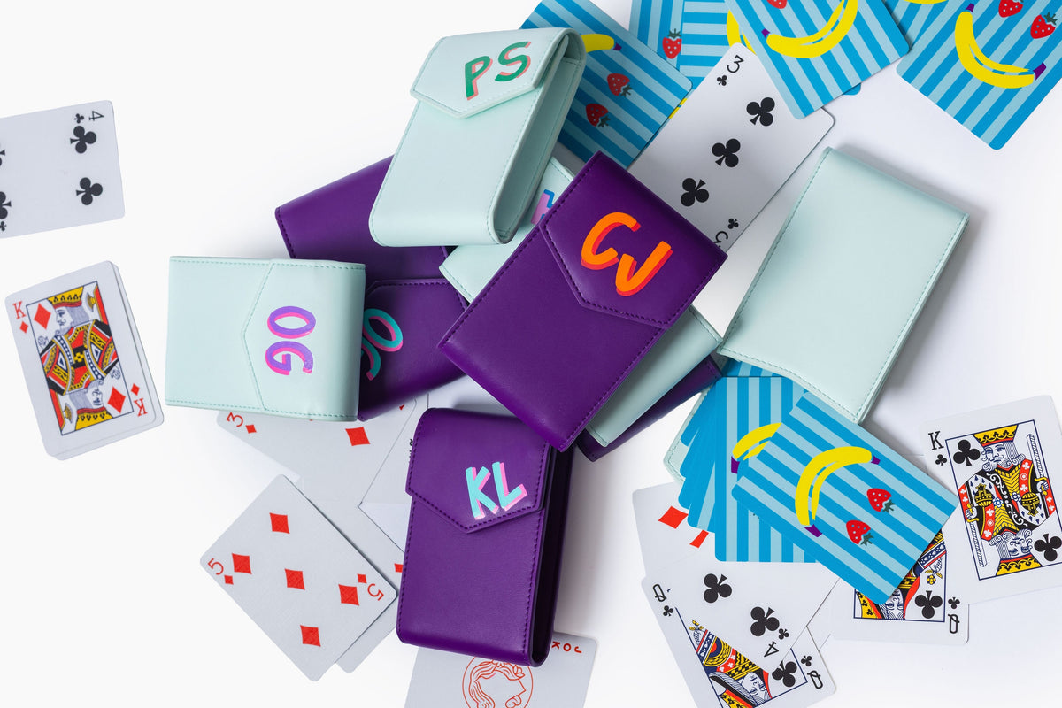 Single Deck of Card Case