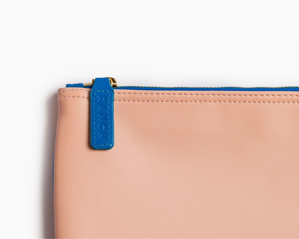 The Ranch Line: Dusty Rose Mahjong Tiles
