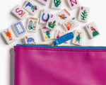 The Ranch Line: Flat Top Ranch Mahjong Tiles