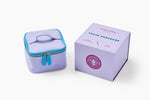Train Dominoes: Lilac