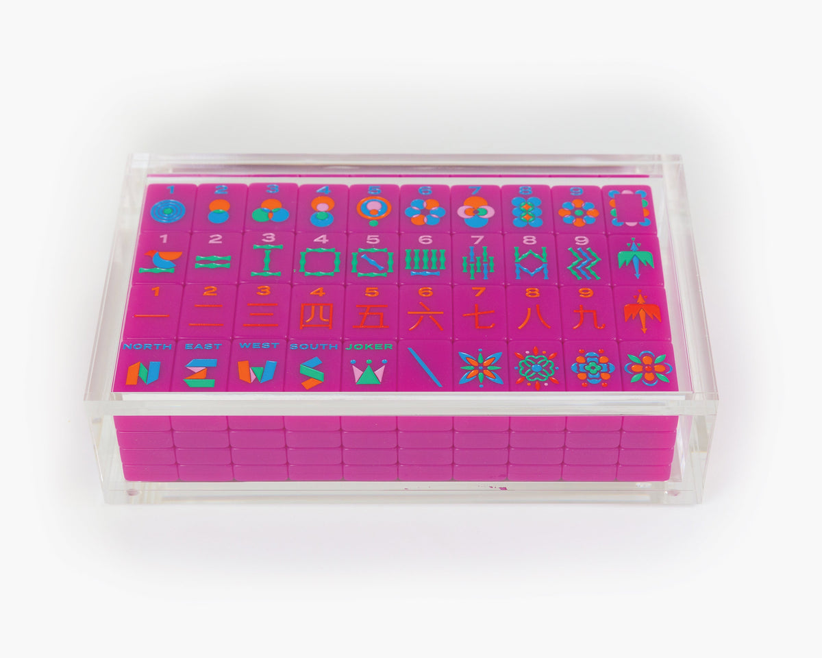 Lucite Display Box
