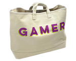 Heavy Duty Mahjong Tote Bag