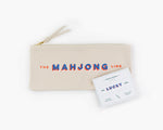 The Lucky Line: Joshua Tree Mahjong Tiles