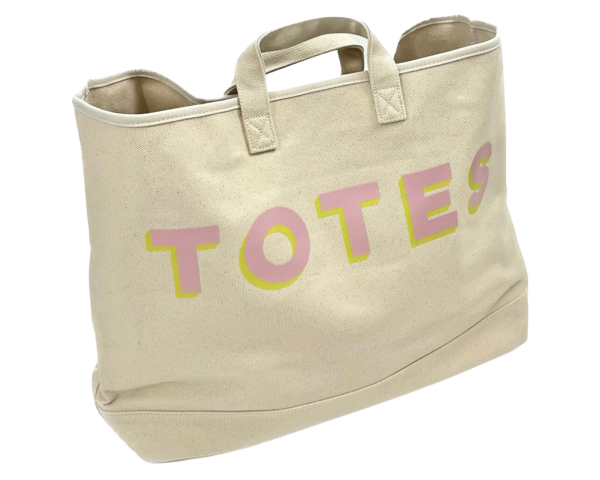 Heavy Duty Mahjong Tote Bag